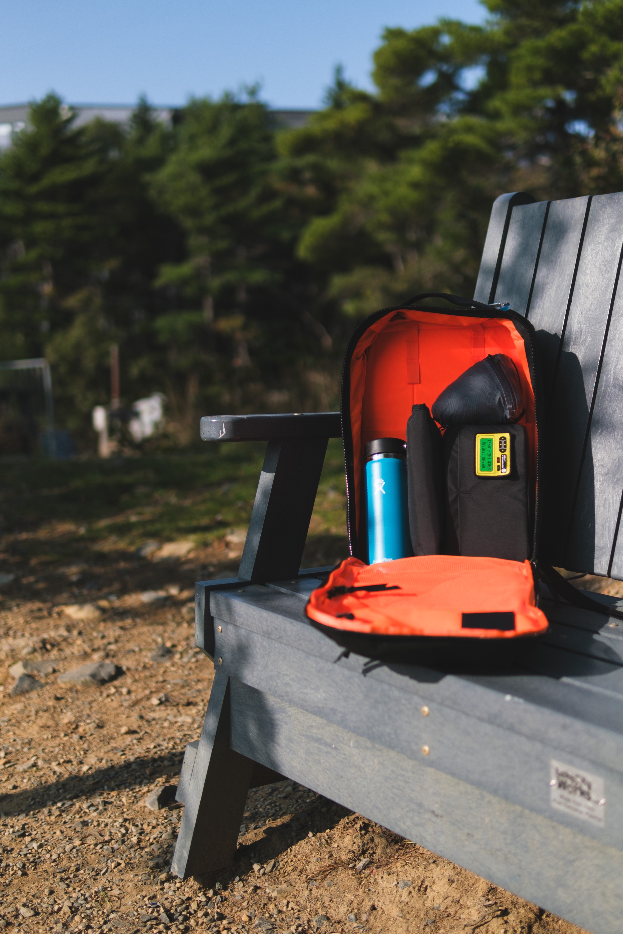 The Griffin - Evergoods x Carryology Griffin CPL24 Collab